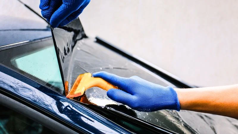 Tintado de Lunas - window tint